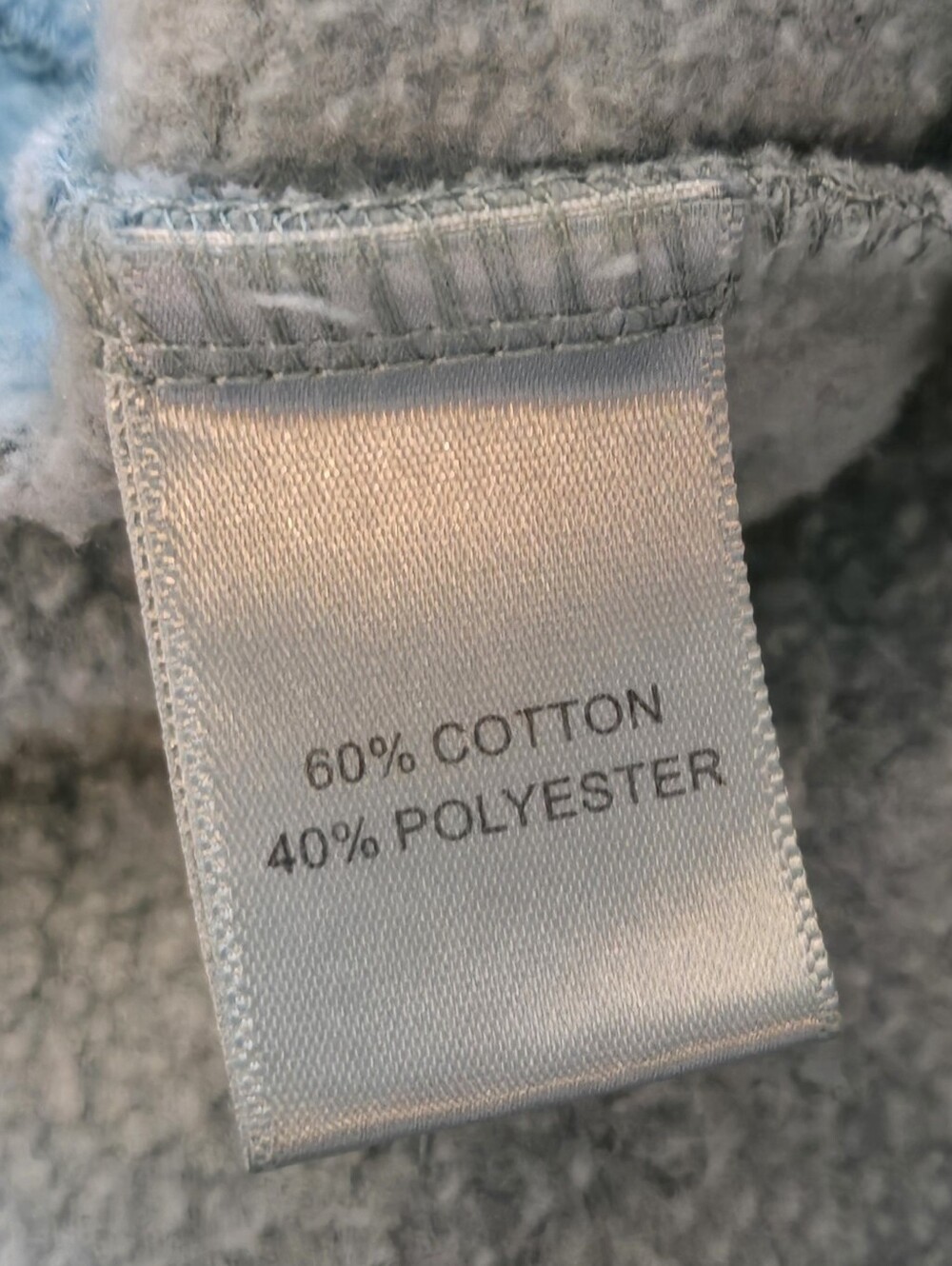 EUC Filly Flair Sweatshirt Size L Dusty Turquoise - Picture 6 of 7